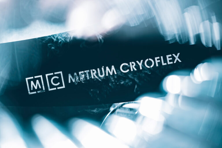 Spinal cryolysis - Metrum Cryoflex