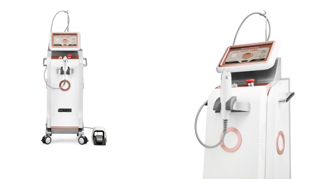 ANTIGE – Microneedle Radiofrequency Device – Metrum Cryoflex